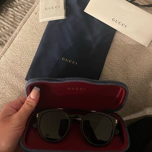 Gucci Sunglasses Gg0124s